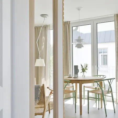 Kosi Am Vier Appartement Koserow