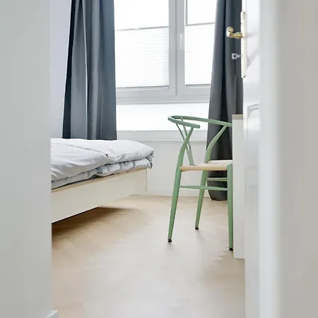 Appartement Kosi Am Vier Koserow