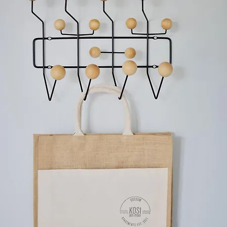 Appartement Kosi Am Vier *