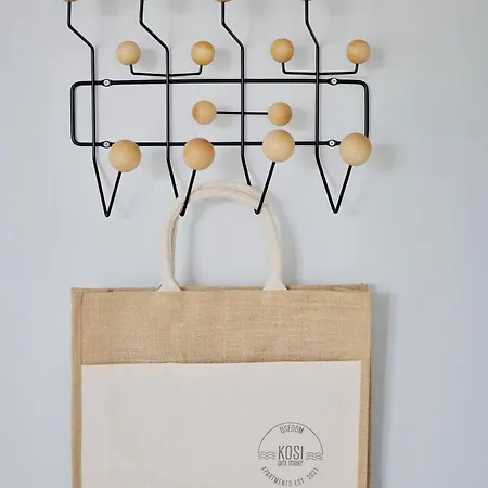 Kosi Am Vier Appartement Koserow