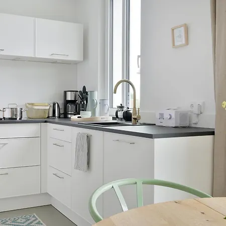 Kosi Am Vier Appartement