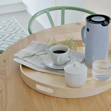 Appartement Kosi Am Vier Koserow