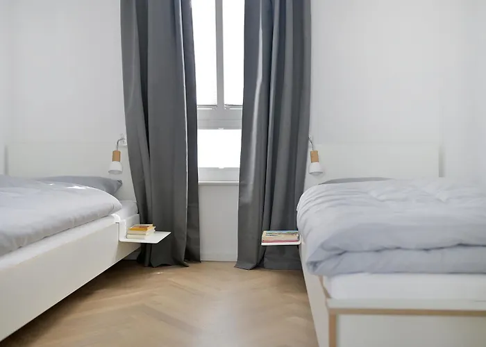 Kosi Am Vier * Koserow